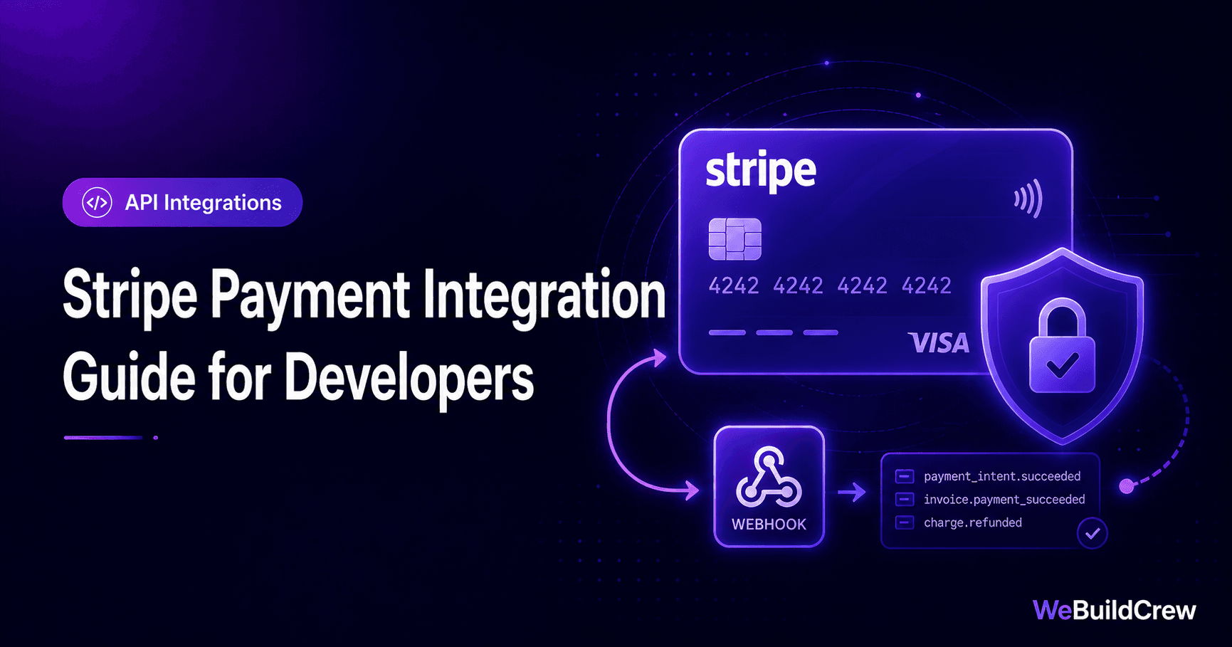 Stripe Payment Integration Guide for Developers